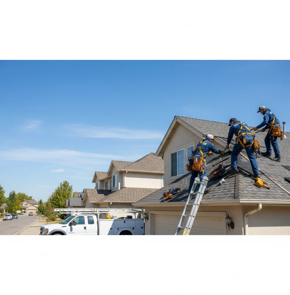 Shingle Replacement in Taftville, CT
